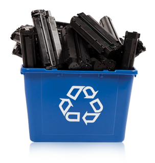 recycle cartridges
