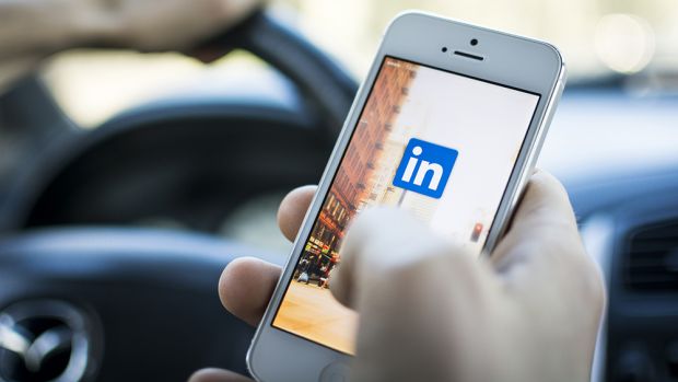 linkedin for business