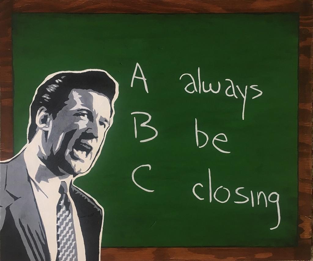 always be closing