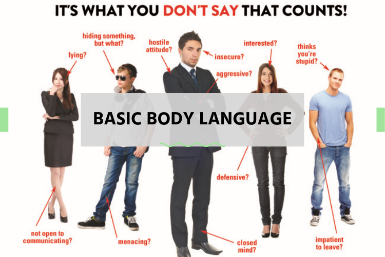 body language basics