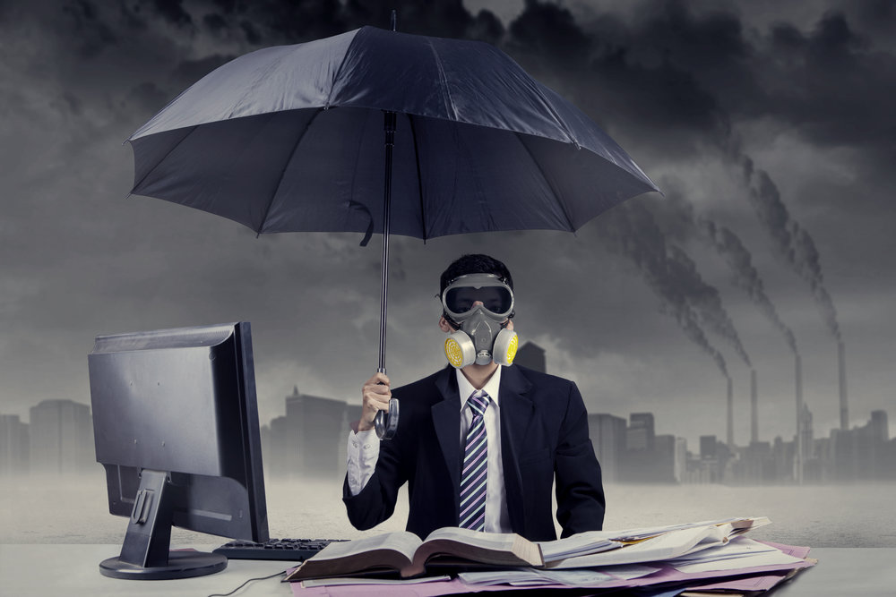 Toxic Work Environment