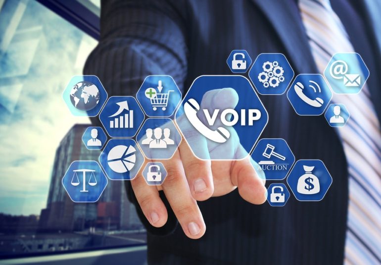 voice over internet protocol