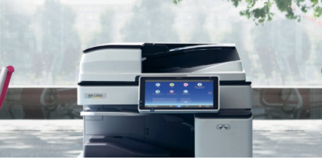 hp printer security