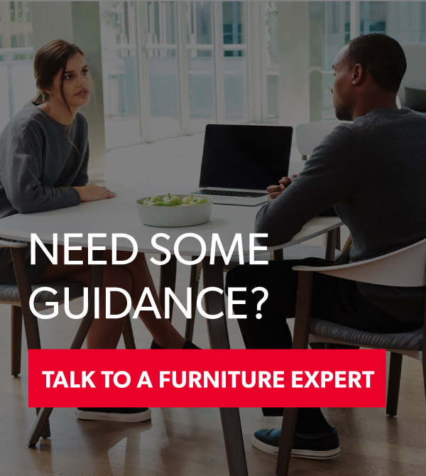 Talk to a furniture expert