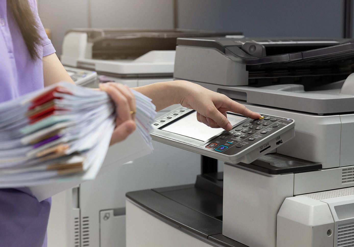 all-business-managed-print