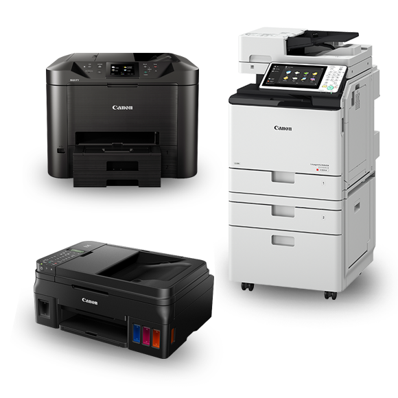 Canon-office-printers