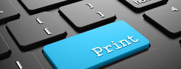 MPS Printer Button MPS Printer Button