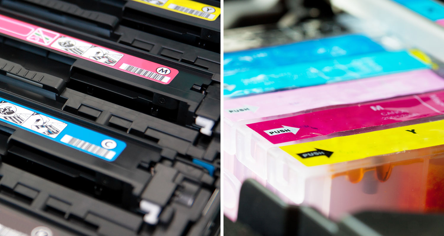 Laser Vs. Inkjet: Which Printer Is Best For Your Needs? | Beatties ...