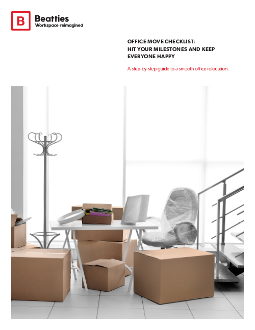 Download our office relocation checklist